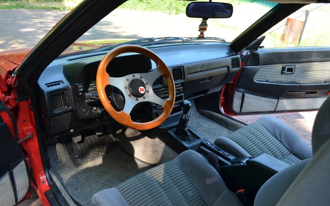 Toyota Celica cena 69000 przebieg: 158000, rok produkcji 1984 z Radomsko małe 154